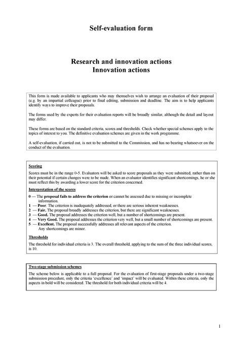 How to Write a Self Evaluation (With Examples) .